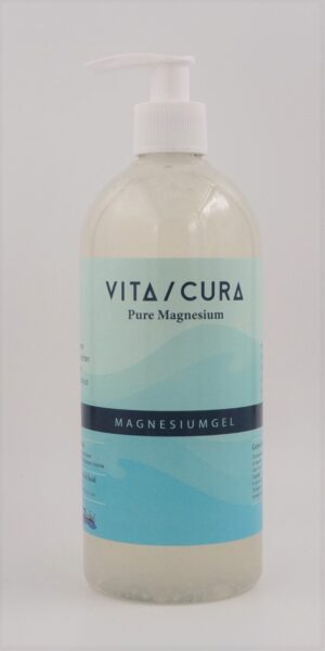 erotisch Geweldig calcium Magnesium gel 300 ml - Vitacura