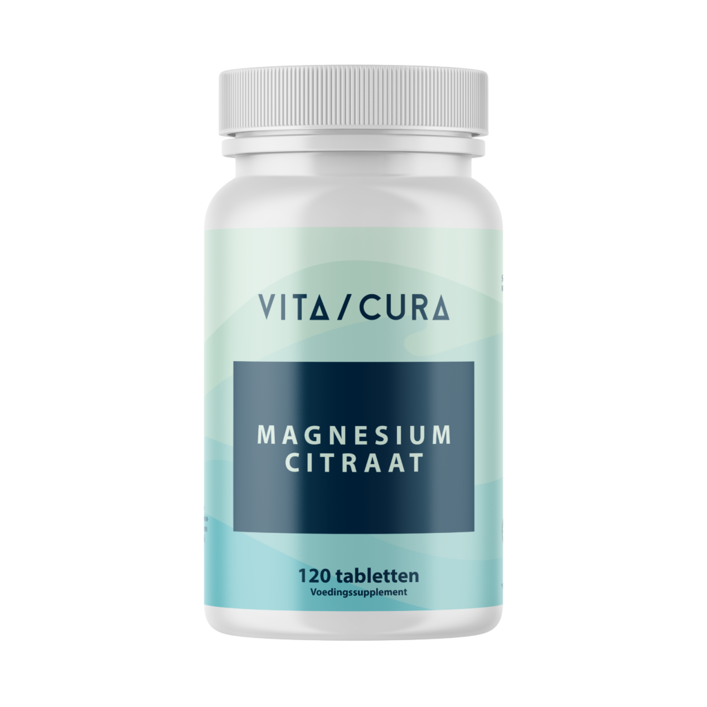 wanneer magnesium citraat innemen